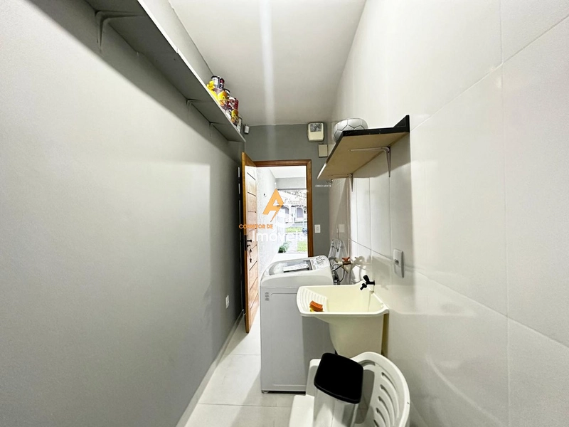 CASA APENAS 2 QUADRAS DO MAR!!!: 22ª foto da galeria de imagens do imóvel