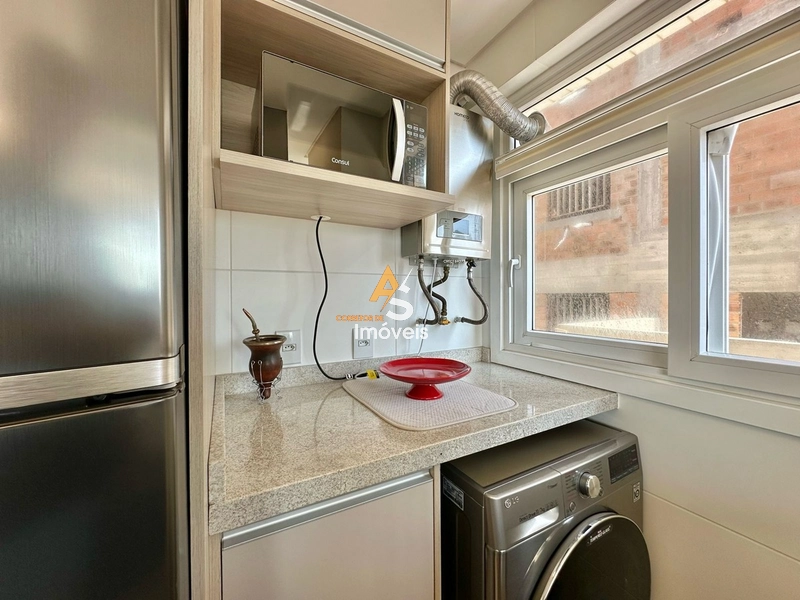 APARTAMENTO COM SACADA DE FRENTE, JUNTO AO MAR: 20ª foto da galeria de imagens do imóvel