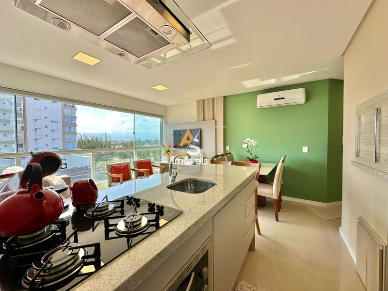 APARTAMENTO COM SACADA DE FRENTE, JUNTO AO MAR: 18ª foto da galeria de imagens do imóvel