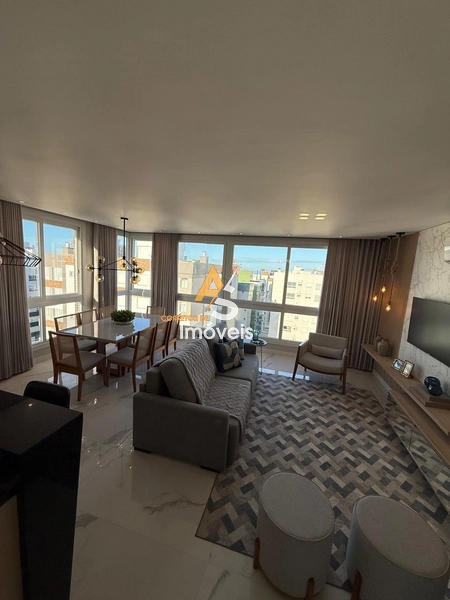 EXCELENTE APARTAMENTO DE 3 DORMITÓRIOS EM CAPÃO DA CANOA!!!: 4ª foto da galeria de imagens do imóvel