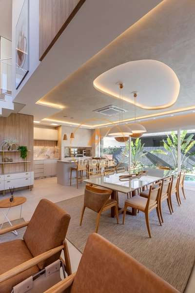 CASA DE LUXO EM CONDOMÍNIO!!!: 22ª foto da galeria de imagens do imóvel