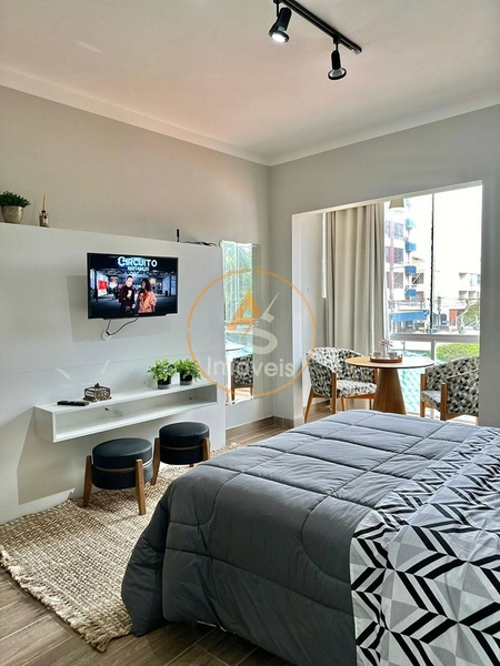 APARTAMENTO COM ÓTIMA VISTA E MUITO PERTO DO MAR EM CAPÃO DA CANOA!!!: 7ª foto da galeria de imagens do imóvel