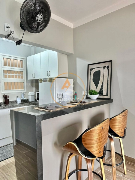 APARTAMENTO COM ÓTIMA VISTA E MUITO PERTO DO MAR EM CAPÃO DA CANOA!!!: 14ª foto da galeria de imagens do imóvel