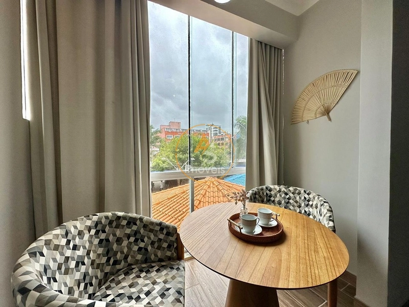 APARTAMENTO COM ÓTIMA VISTA E MUITO PERTO DO MAR EM CAPÃO DA CANOA!!!: 3ª foto da galeria de imagens do imóvel