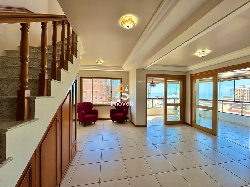 COBERTURA DUPLEX À VENDA COM INFRA DE LAZER: 5ª foto da galeria de imagens do imóvel