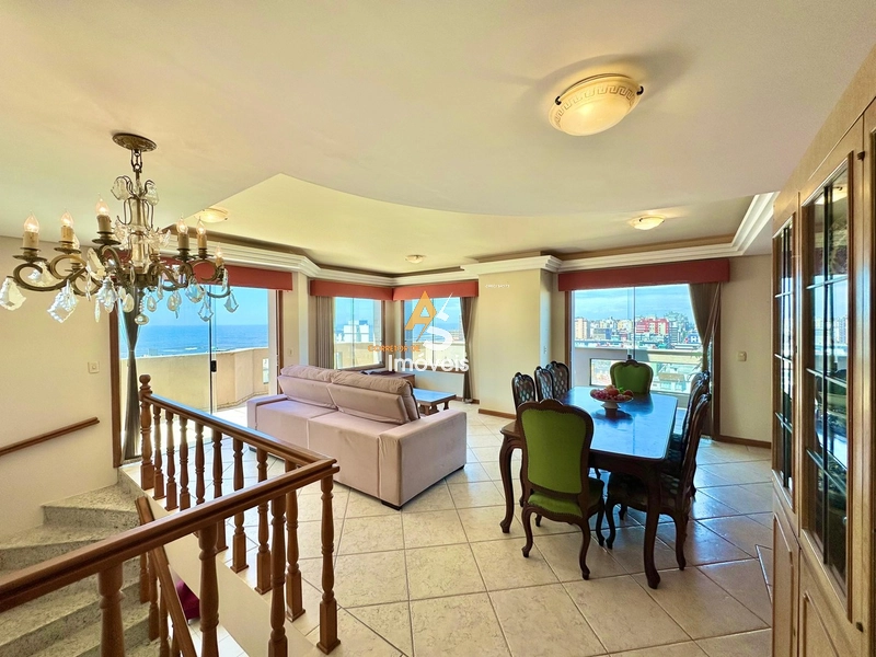 COBERTURA DUPLEX À VENDA COM INFRA DE LAZER: 3ª foto da galeria de imagens do imóvel