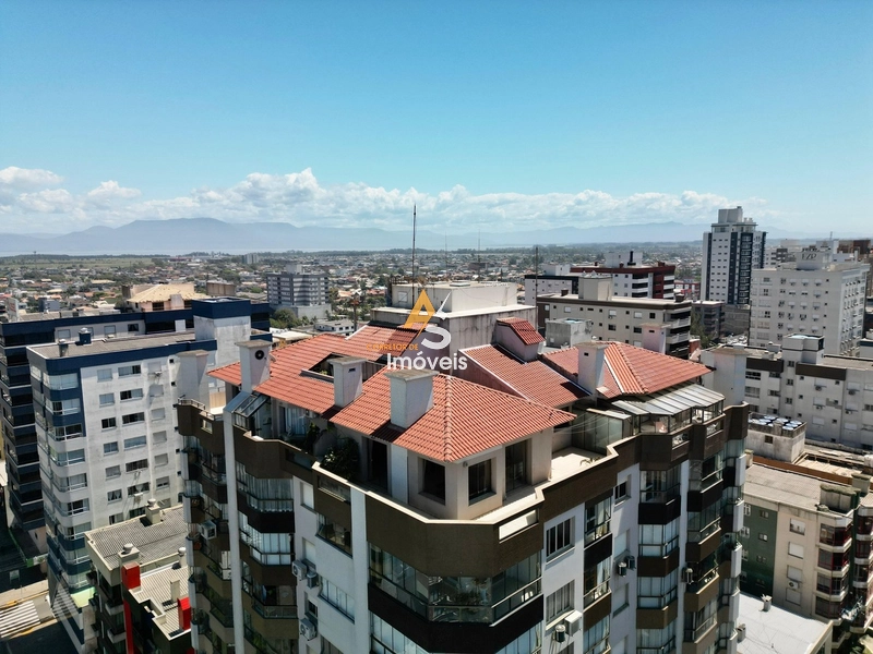 COBERTURA DUPLEX À VENDA COM INFRA DE LAZER: 2ª foto da galeria de imagens do imóvel