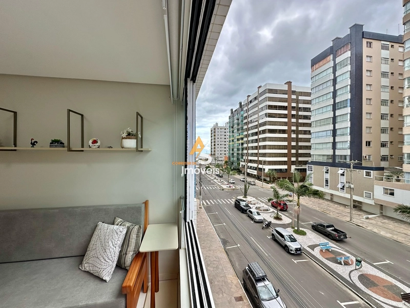 APARTAMENTO À VENDA DE FRENTE PARA AVENIDA VISTA PARA O MAR: 9ª foto da galeria de imagens do imóvel