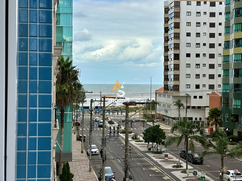 APARTAMENTO À VENDA DE FRENTE PARA AVENIDA VISTA PARA O MAR: 2ª foto da galeria de imagens do imóvel