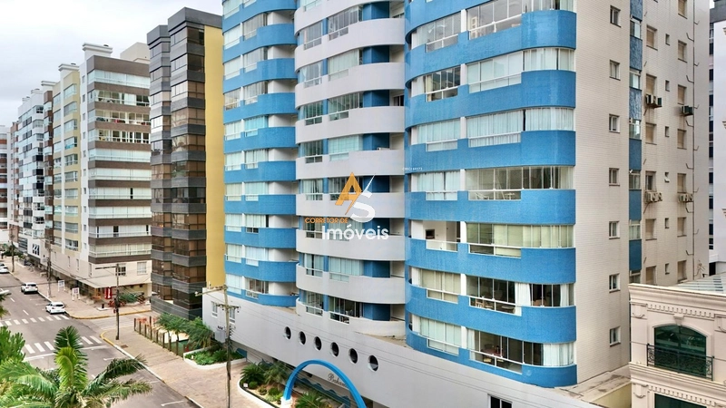 APARTAMENTO À VENDA DE FRENTE PARA AVENIDA VISTA PARA O MAR: 22ª foto da galeria de imagens do imóvel