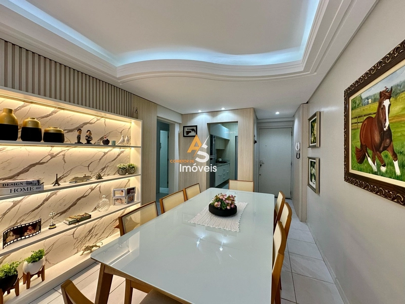 APARTAMENTO À VENDA DE FRENTE PARA AVENIDA VISTA PARA O MAR: 6ª foto da galeria de imagens do imóvel