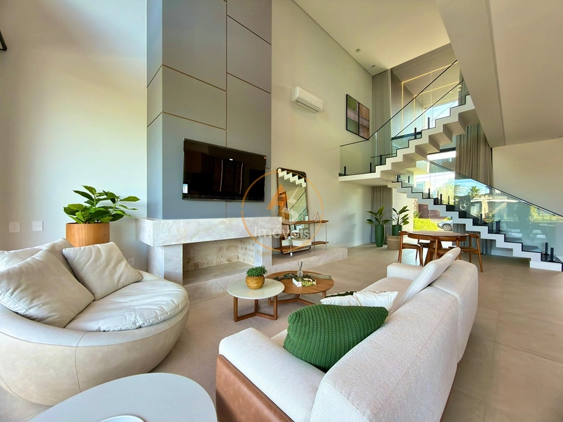 CASA DE LUXO EM CONDOMÍNIO!!!: 23ª foto da galeria de imagens do imóvel