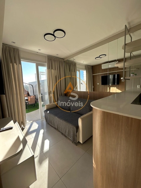 APARTAMENTO DE 1 DORMITÓRIO EM CAPÃO DA CANOA!!!: 1ª foto da galeria de imagens do imóvel