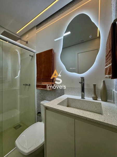 APTO DE 2 SUÍTES FINAMENTE MOBILIADO E DECORADO!!!: 28ª foto da galeria de imagens do imóvel