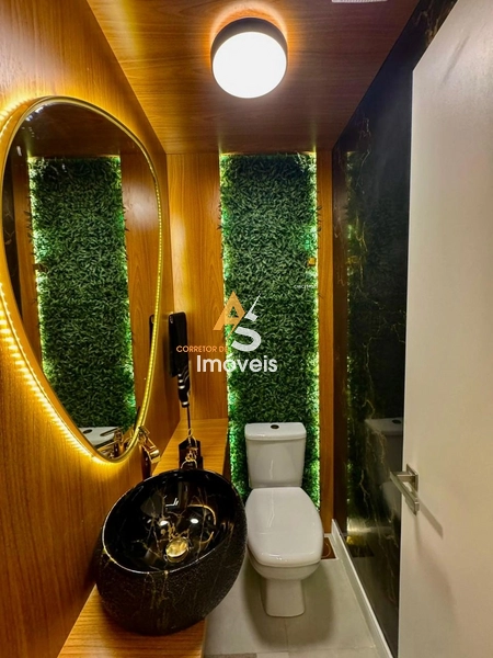 APTO DE 2 SUÍTES FINAMENTE MOBILIADO E DECORADO!!!: 11ª foto da galeria de imagens do imóvel