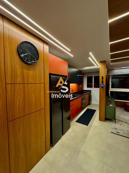 APTO DE 2 SUÍTES FINAMENTE MOBILIADO E DECORADO!!!: 5ª foto da galeria de imagens do imóvel