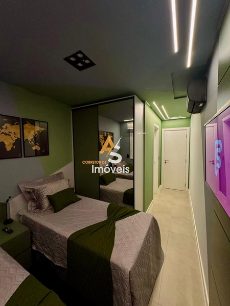 APTO DE 2 SUÍTES FINAMENTE MOBILIADO E DECORADO!!!: 18ª foto da galeria de imagens do imóvel