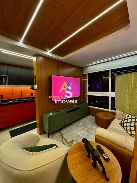 APTO DE 2 SUÍTES FINAMENTE MOBILIADO E DECORADO!!!: 29ª foto da galeria de imagens do imóvel