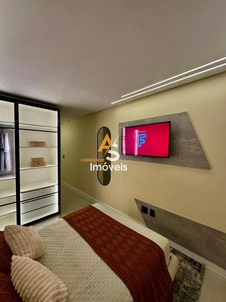 APTO DE 2 SUÍTES FINAMENTE MOBILIADO E DECORADO!!!: 24ª foto da galeria de imagens do imóvel