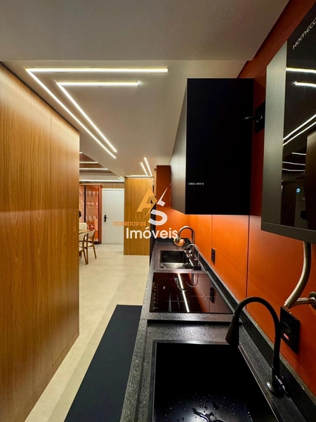 APTO DE 2 SUÍTES FINAMENTE MOBILIADO E DECORADO!!!: 7ª foto da galeria de imagens do imóvel