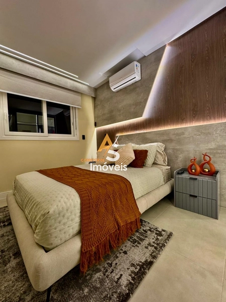 APTO DE 2 SUÍTES FINAMENTE MOBILIADO E DECORADO!!!: 22ª foto da galeria de imagens do imóvel