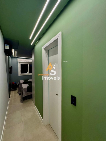 APTO DE 2 SUÍTES FINAMENTE MOBILIADO E DECORADO!!!: 14ª foto da galeria de imagens do imóvel