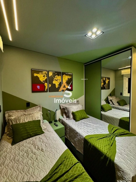 APTO DE 2 SUÍTES FINAMENTE MOBILIADO E DECORADO!!!: 17ª foto da galeria de imagens do imóvel