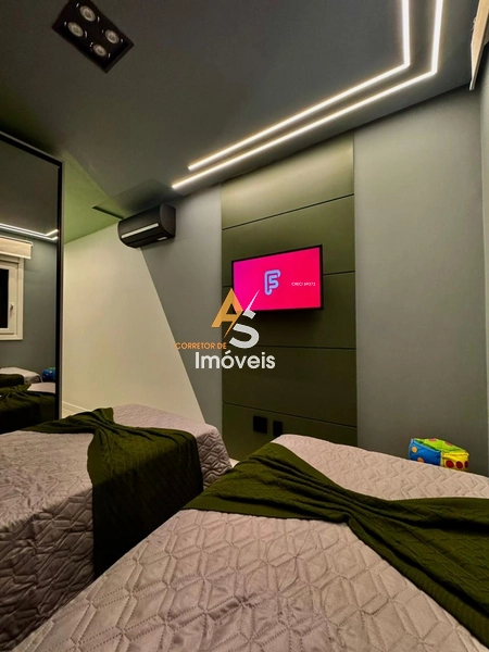 APTO DE 2 SUÍTES FINAMENTE MOBILIADO E DECORADO!!!: 16ª foto da galeria de imagens do imóvel