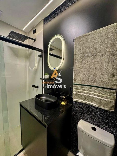 APTO DE 2 SUÍTES FINAMENTE MOBILIADO E DECORADO!!!: 20ª foto da galeria de imagens do imóvel