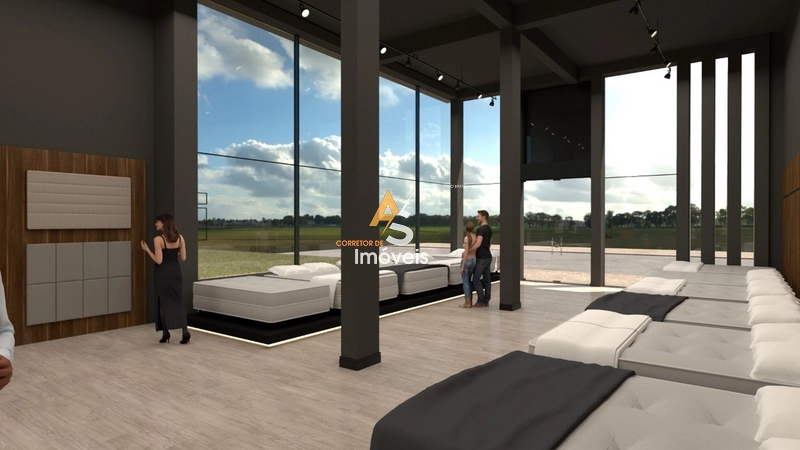 EXCELENTE LOJA NA AV. PARAGUASSÚ EM XANGRI-LÁ: 3ª foto da galeria de imagens do imóvel