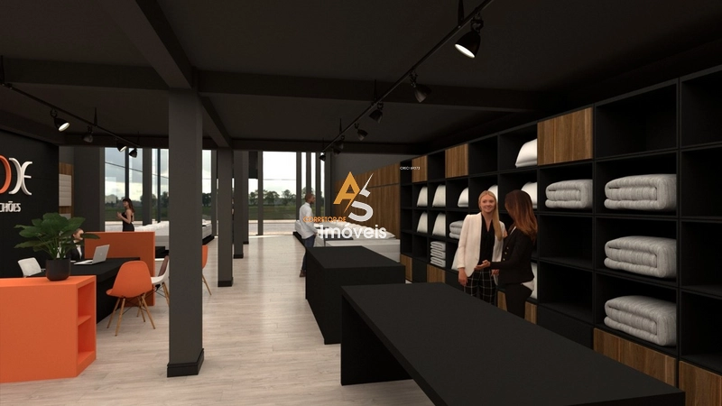 EXCELENTE LOJA NA AV. PARAGUASSÚ EM XANGRI-LÁ: 1ª foto da galeria de imagens do imóvel