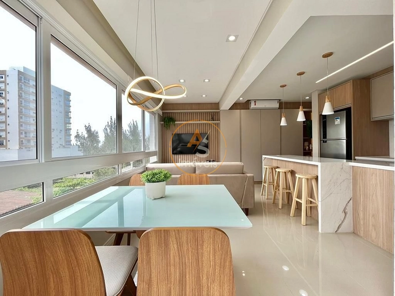 EXCELENTE APARTAMENTO DE 2 DORMITÓRIOS EM CAPÃO DA CANOA!!!: 5ª foto da galeria de imagens do imóvel