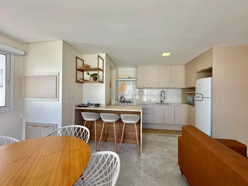 APARTAMENTO À VENDA  BAIRRO NAVEGANTES PEÇAS AMPLAS, BEM ILUMINADAS E VENTILADAS. POSIÇÃO SOLAR LESTE, NORTE E SUL!: 4ª foto da galeria de imagens do imóvel