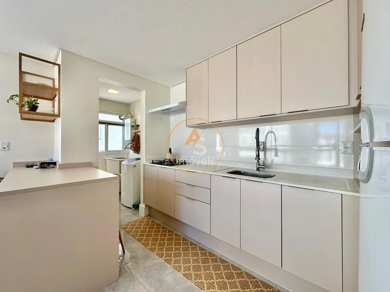 APARTAMENTO À VENDA  BAIRRO NAVEGANTES PEÇAS AMPLAS, BEM ILUMINADAS E VENTILADAS. POSIÇÃO SOLAR LESTE, NORTE E SUL!: 6ª foto da galeria de imagens do imóvel