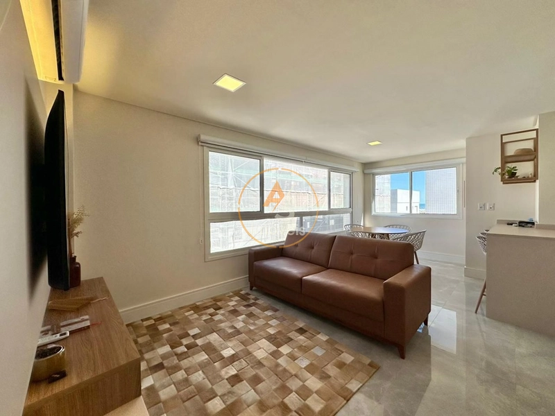 APARTAMENTO À VENDA  BAIRRO NAVEGANTES PEÇAS AMPLAS, BEM ILUMINADAS E VENTILADAS. POSIÇÃO SOLAR LESTE, NORTE E SUL!: 3ª foto da galeria de imagens do imóvel