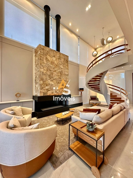 SOBRADO NO CONDOMÍNIO CAPÃO ILHAS: 60ª foto da galeria de imagens do imóvel