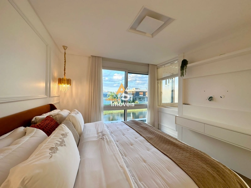 SOBRADO NO CONDOMÍNIO CAPÃO ILHAS: 49ª foto da galeria de imagens do imóvel