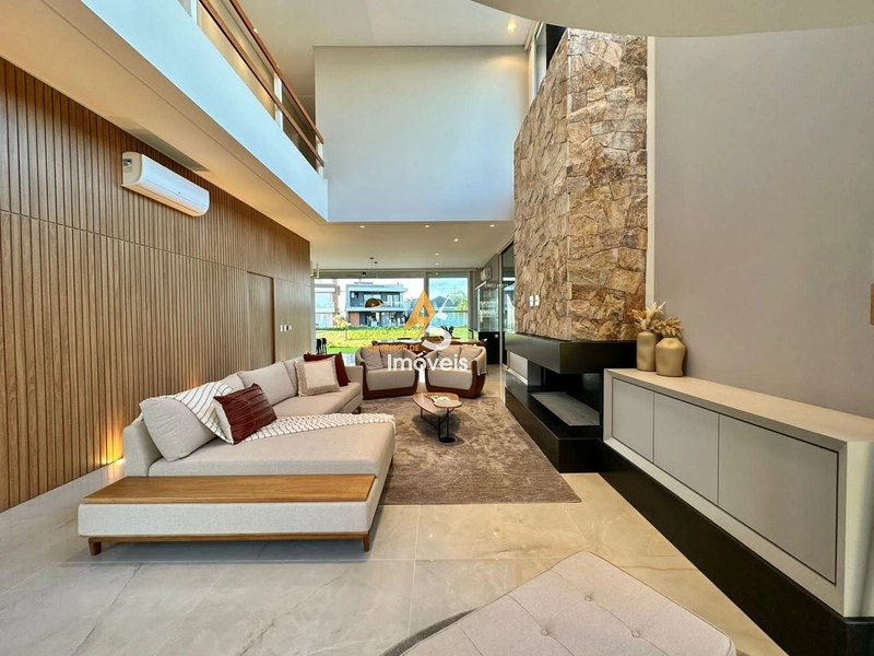 SOBRADO NO CONDOMÍNIO CAPÃO ILHAS: 14ª foto da galeria de imagens do imóvel