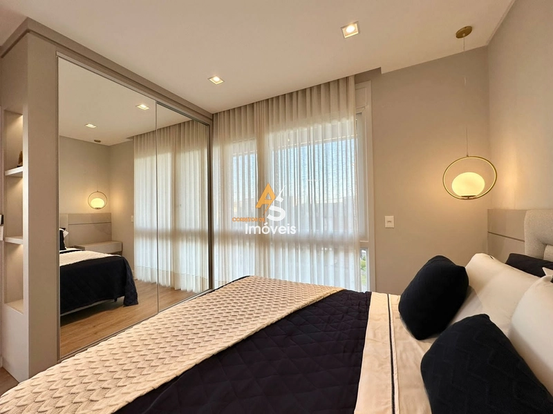 SOBRADO NO CONDOMÍNIO CAPÃO ILHAS: 37ª foto da galeria de imagens do imóvel