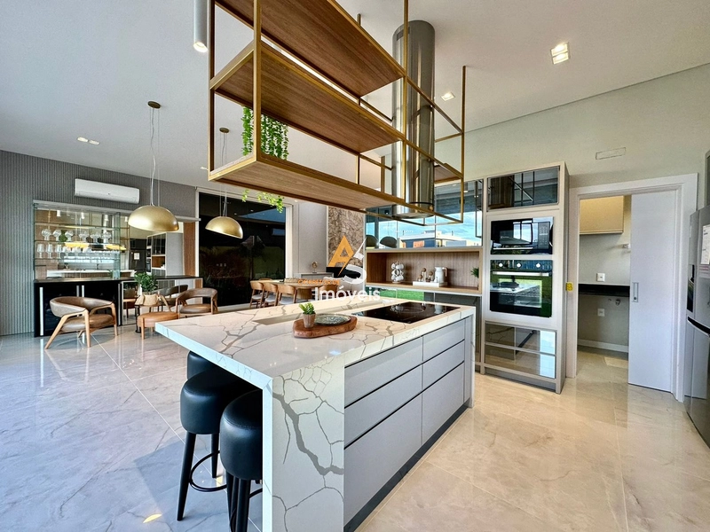 SOBRADO NO CONDOMÍNIO CAPÃO ILHAS: 28ª foto da galeria de imagens do imóvel