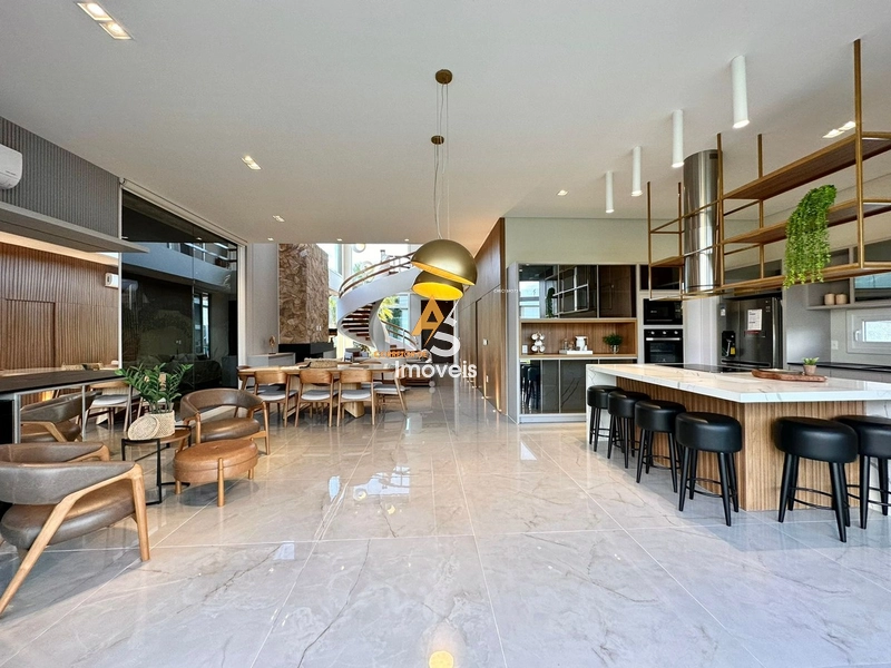 SOBRADO NO CONDOMÍNIO CAPÃO ILHAS: 24ª foto da galeria de imagens do imóvel