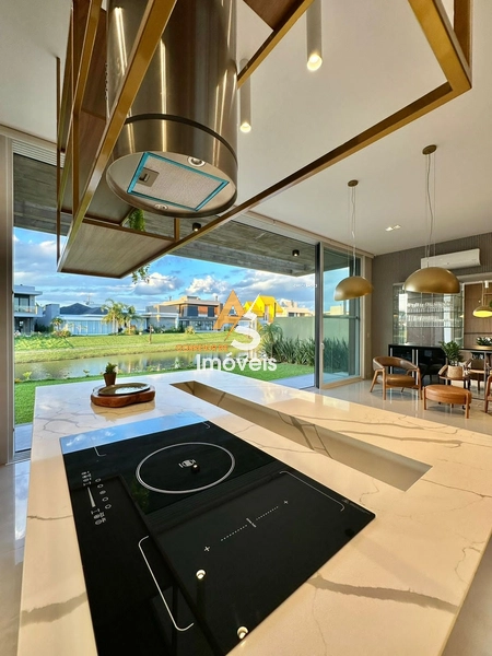 SOBRADO NO CONDOMÍNIO CAPÃO ILHAS: 64ª foto da galeria de imagens do imóvel