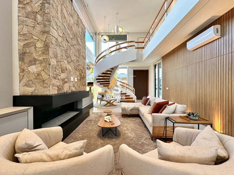 SOBRADO NO CONDOMÍNIO CAPÃO ILHAS: 17ª foto da galeria de imagens do imóvel