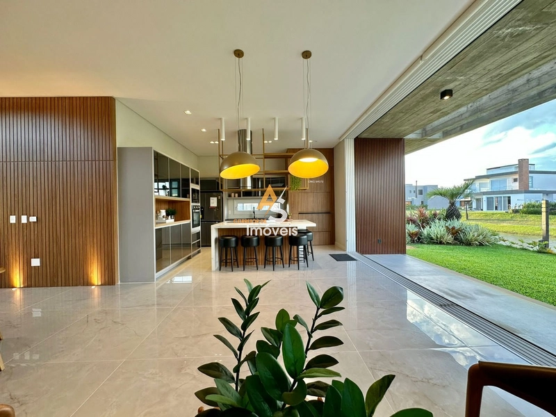 SOBRADO NO CONDOMÍNIO CAPÃO ILHAS: 21ª foto da galeria de imagens do imóvel