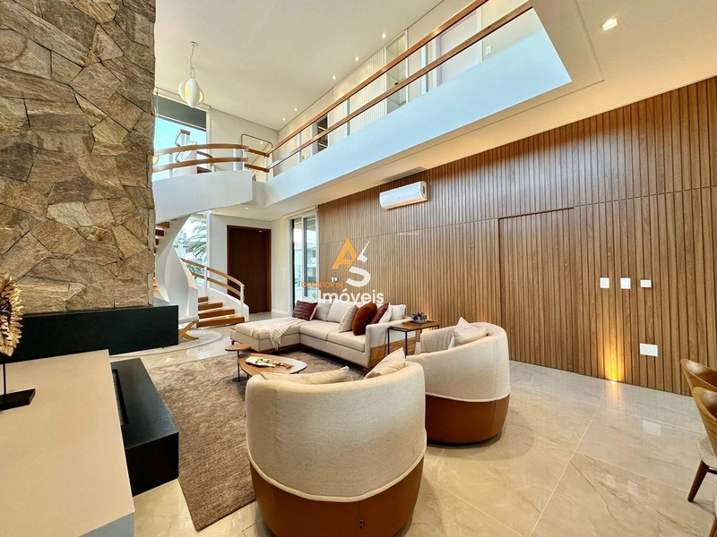 SOBRADO NO CONDOMÍNIO CAPÃO ILHAS: 20ª foto da galeria de imagens do imóvel