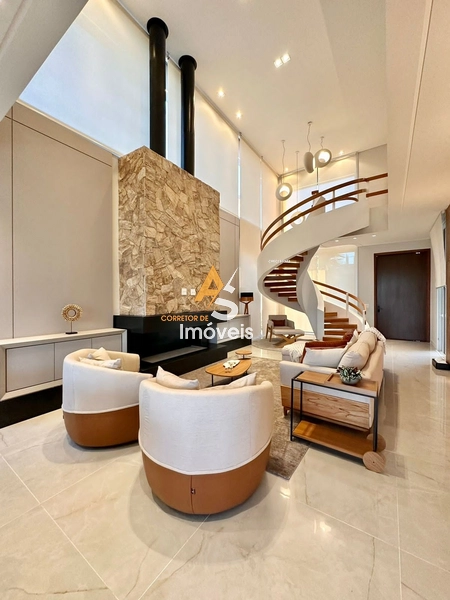 SOBRADO NO CONDOMÍNIO CAPÃO ILHAS: 63ª foto da galeria de imagens do imóvel