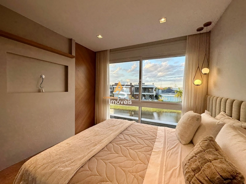 SOBRADO NO CONDOMÍNIO CAPÃO ILHAS: 54ª foto da galeria de imagens do imóvel