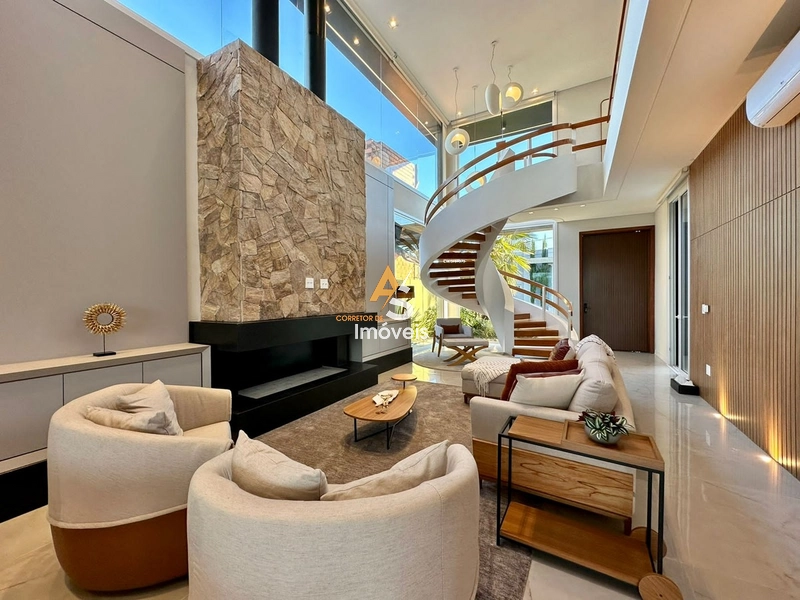 SOBRADO NO CONDOMÍNIO CAPÃO ILHAS: 16ª foto da galeria de imagens do imóvel