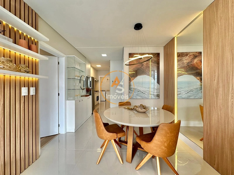 EXCELENTE APARTAMENTO DE 2 DORMITÓRIOS FINAMENTE MOBILIADO E DECORADO EM CAPÃO DA CANOA!!!: 13ª foto da galeria de imagens do imóvel