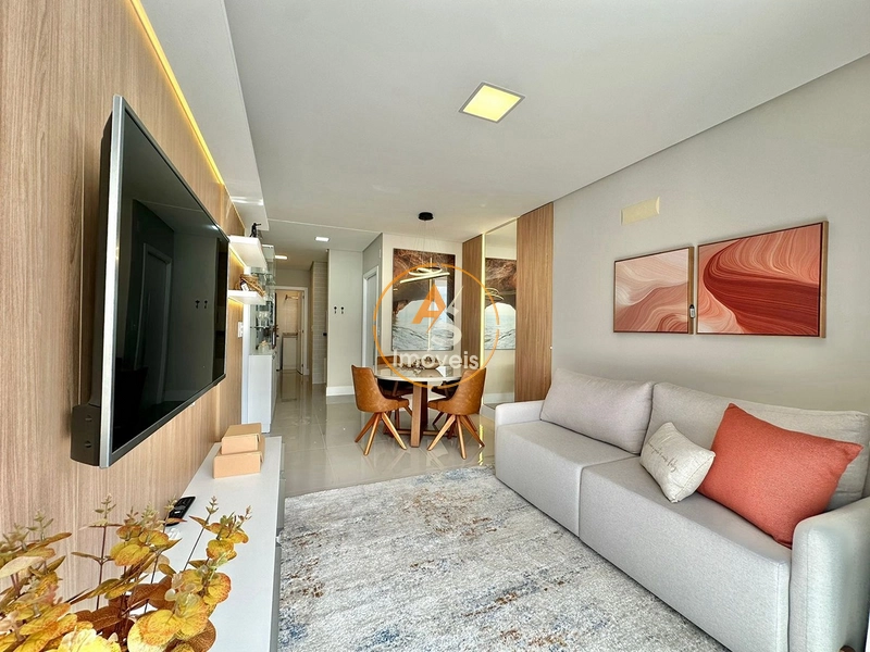 EXCELENTE APARTAMENTO DE 2 DORMITÓRIOS FINAMENTE MOBILIADO E DECORADO EM CAPÃO DA CANOA!!!: 10ª foto da galeria de imagens do imóvel